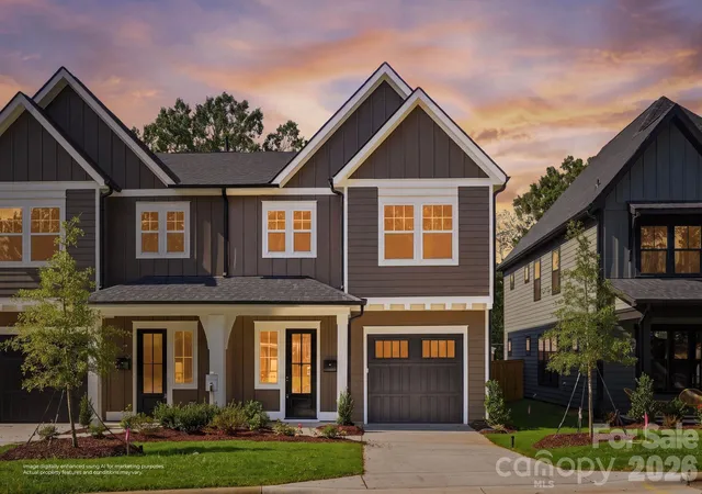 Photo 1 of Multi family home for sale at 3922 Sarah Dr, Charlotte, NC 28217 | MLS# 4388091 | Listing updated on 2026-10-05