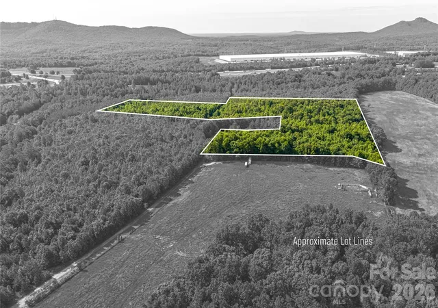 Photo 1 of Land for sale at 0 Goins Farm Rd, Bessemer City, NC 28016 | MLS# 4388107 | Listing updated on 2026-08-17