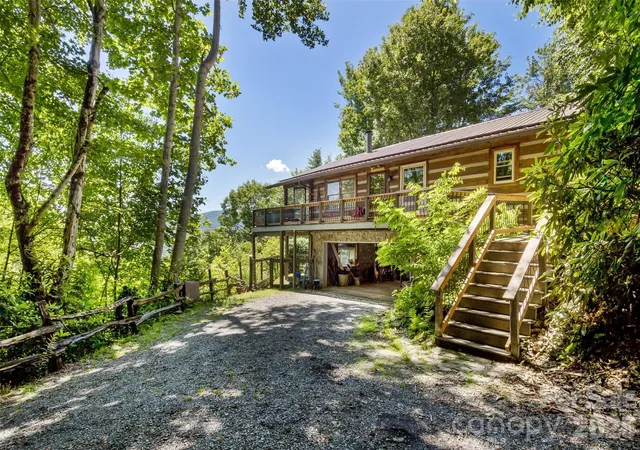 Homes for sale in Maggie Valley, NC | 1059 Setzer Cove Rd, Maggie Valley, NC 28751 | MLS# 4388109