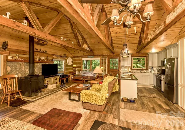 Homes for sale in Maggie Valley, NC | 1059 Setzer Cove Rd, Maggie Valley, NC 28751 | MLS# 4388109