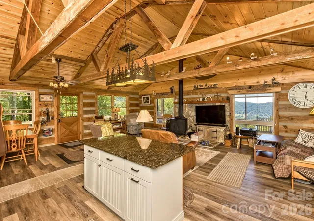 Homes for sale in Maggie Valley, NC | 1059 Setzer Cove Rd, Maggie Valley, NC 28751 | MLS# 4388109