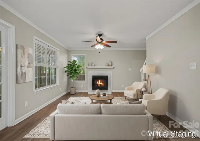 Photo 3 of Single family home for sale at 1255 Hawthorne Dr, Indian Trail, NC 28079 | MLS# 4388139 | Listing updated on 2026-09-22