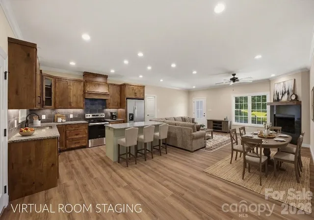 2nd image of 107 Meadow View St, Morganton, NC 28655 | MLS# 4388143