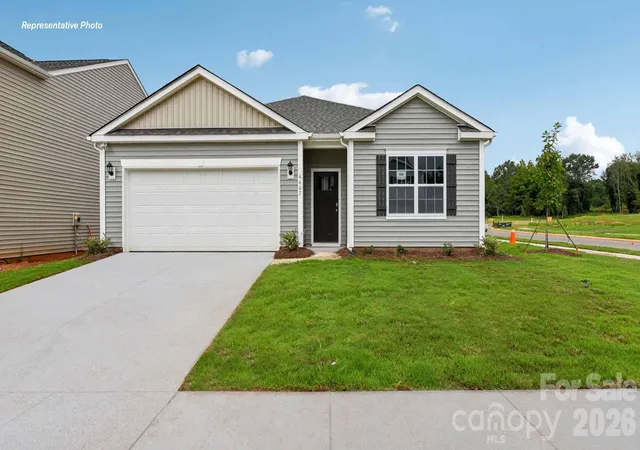 Photo 2 of Single family home for sale at 332 Frozen Dream Dr, Salisbury, NC | MLS# 4388163 | Listing updated on 2026-08-13