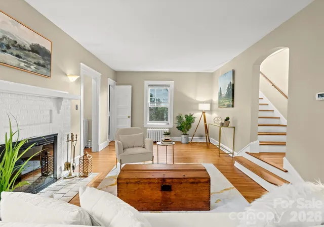 Photo 4 of Single family home for sale at 15 Sylvan Ave, Asheville, NC 28801 | MLS# 4388168 | Listing updated on 2026-09-24