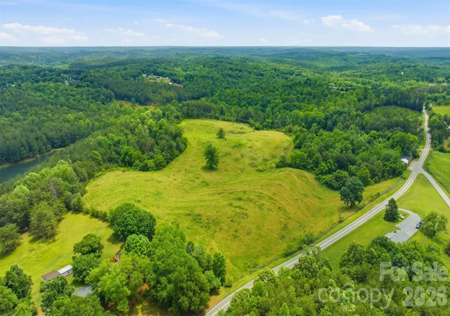 Photo 3 of Land for sale at 536 Pea Ridge Rd, Mill Spring, NC 28756 | MLS# 4388181 | Listing updated on 2026-08-31