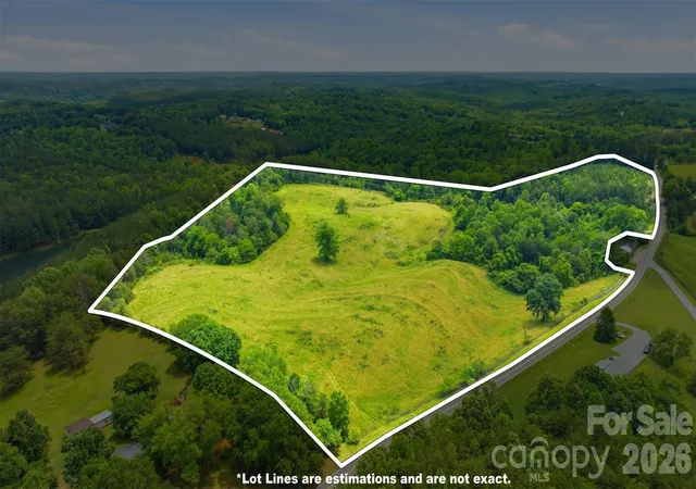 Photo 4 of Land for sale at 536 Pea Ridge Rd, Mill Spring, NC 28756 | MLS# 4388181 | Listing updated on 2026-08-31