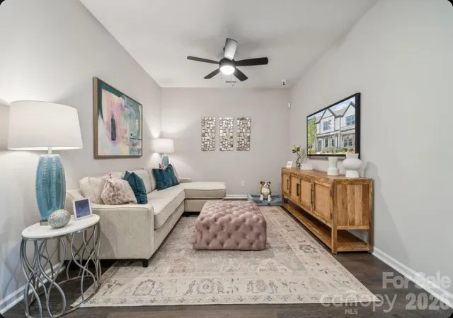 Photo 4 of Townhouse for sale at 21209 Lake Run Dr, Charlotte, NC 28278 | MLS# 4388185 | Listing updated on 2026-08-18
