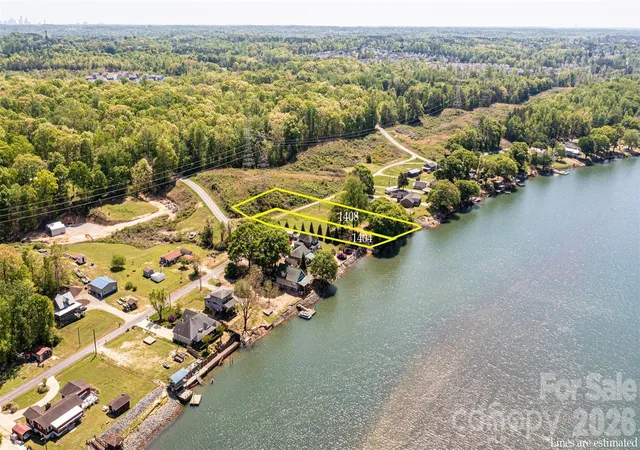 Photo 3 of Land for sale at 1404 Hart Rd, Charlotte, NC 28214 | MLS# 4388239 | Listing updated on 2026-09-29