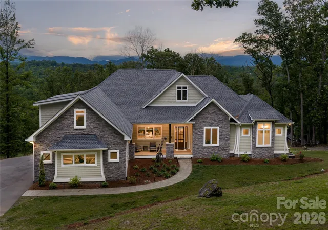Photo 1 of Single family home for sale at 128 Saddle Ridge Dr, Alexander, NC 28701 | MLS# 4388252 | Listing updated on 2026-09-03