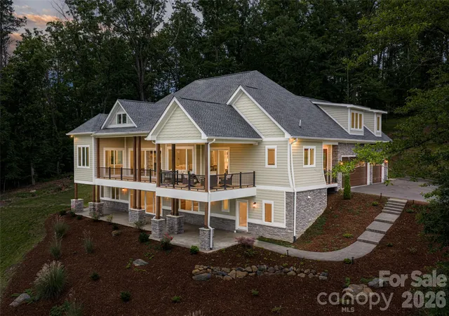 Photo 2 of Single family home for sale at 128 Saddle Ridge Dr, Alexander, NC 28701 | MLS# 4388252 | Listing updated on 2026-09-03