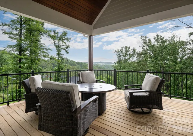 Photo 3 of Single family home for sale at 128 Saddle Ridge Dr, Alexander, NC 28701 | MLS# 4388252 | Listing updated on 2026-09-03