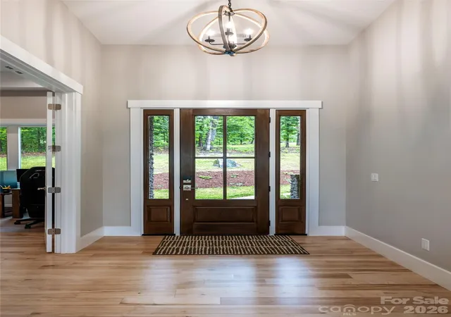 Photo 4 of Single family home for sale at 128 Saddle Ridge Dr, Alexander, NC 28701 | MLS# 4388252 | Listing updated on 2026-09-03