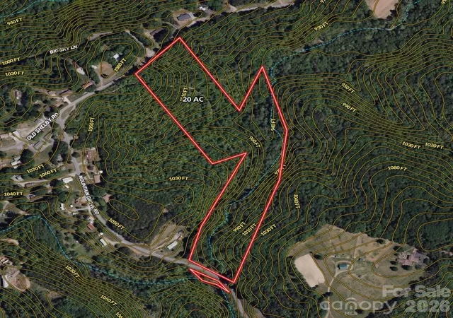 Photo 2 of Land for sale at 2906 Old Shelby Rd, Hickory, NC 28602 | MLS# 4388355 | Listing updated on 2026-06-04