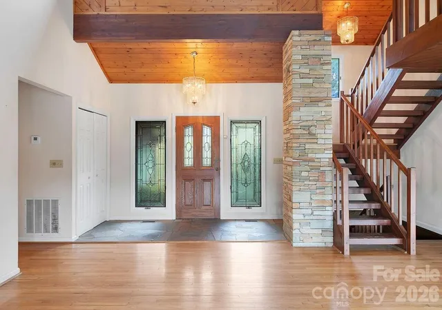 Photo 4 of Single family home for sale at 547 Windover Dr, Brevard, NC 28712 | MLS# 4388356 | Listing updated on 2026-08-29