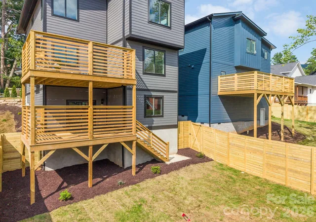 Photo 4 of Single family home for sale at 41 Johnson Dr, Asheville, NC 28804 | MLS# 4388362 | Listing updated on 2026-09-21