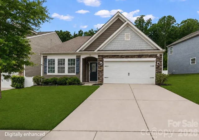Photo 1 of Single family home for sale at 188 Cherry Birch St, Mooresville, NC 28117 | MLS# 4388380 | Listing updated on 2026-09-24