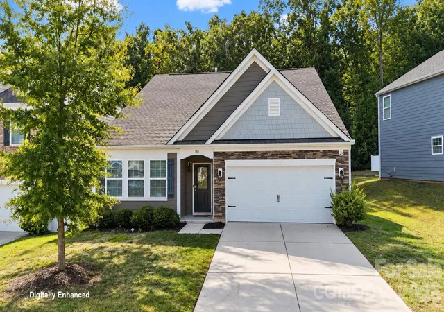 Photo 1 of Single family home for sale at 188 Cherry Birch St, Mooresville, NC 28117 | MLS# 4388380 | Listing updated on 2026-10-07