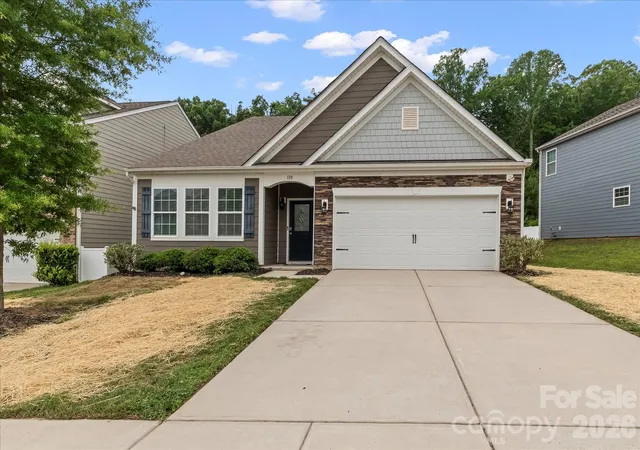 Photo 2 of Single family home for sale at 188 Cherry Birch St, Mooresville, NC 28117 | MLS# 4388380 | Listing updated on 2026-09-24