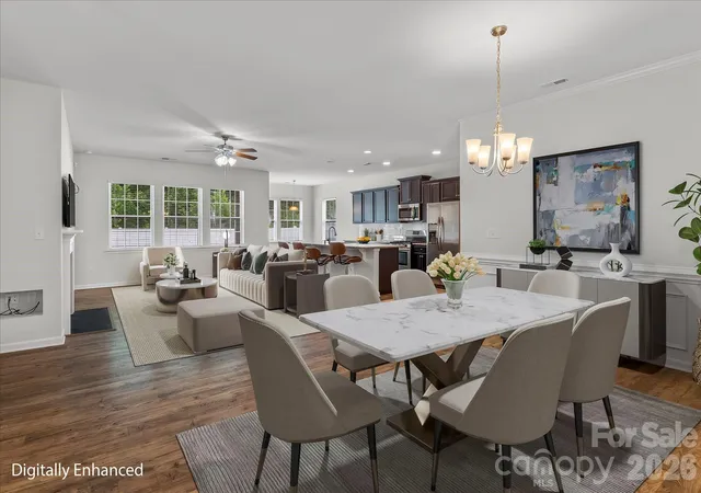 Photo 3 of Single family home for sale at 188 Cherry Birch St, Mooresville, NC 28117 | MLS# 4388380 | Listing updated on 2026-09-24