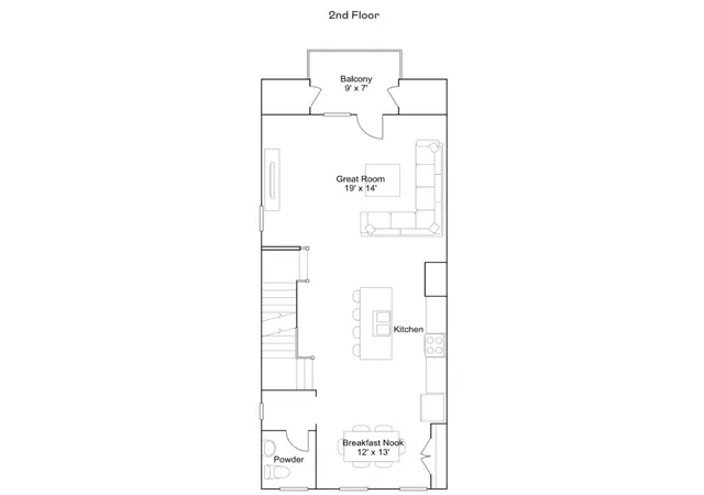 Photo 3 of Sale Pending at 106 Nablus Trl #H, Mooresville, NC 28117 | MLS# 4388404 | Listing updated on 2026-09-09