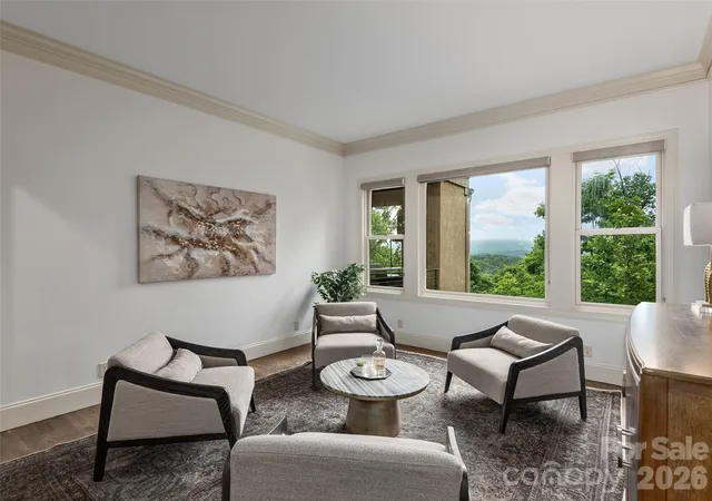 Photo 3 of Single family home for sale at 433 Coopers Hawk Dr, Asheville, NC 28803 | MLS# 4388428 | Listing updated on 2026-10-04