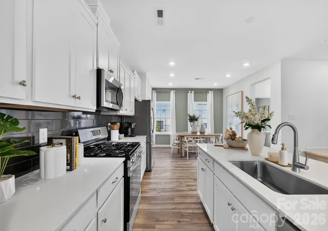 Photo 3 of Sale Pending at 106 Nablus Trl #B, Mooresville, NC 28117 | MLS# 4388459 | Listing updated on 2026-09-08