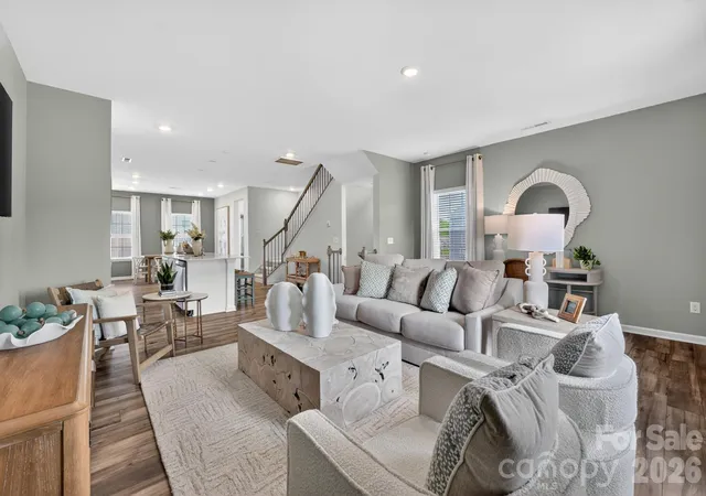 Photo 4 of Sale Pending at 106 Nablus Trl #B, Mooresville, NC 28117 | MLS# 4388459 | Listing updated on 2026-09-08