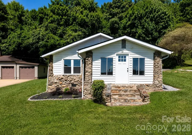 Photo 1 of Single family home for sale at 65 Mcdowell St, Old Fort, NC 28762 | MLS# 4388478 | Listing updated on 2026-10-01