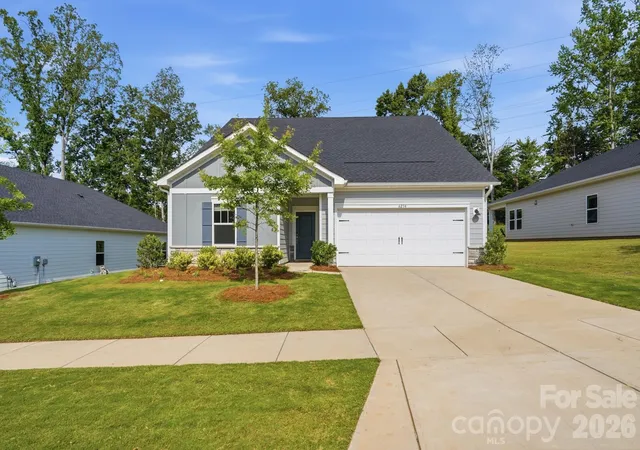 Photo 1 of Single family home for sale at 6234 Barcelona Way, Charlotte, NC 28214 | MLS# 4388488 | Listing updated on 2026-09-04
