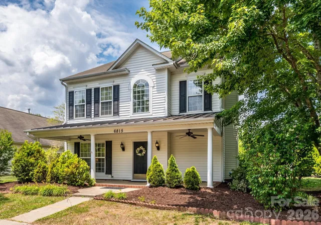 33rd image of 6815 Tanners Creek Dr, Huntersville, NC 28078 | MLS# 4388501