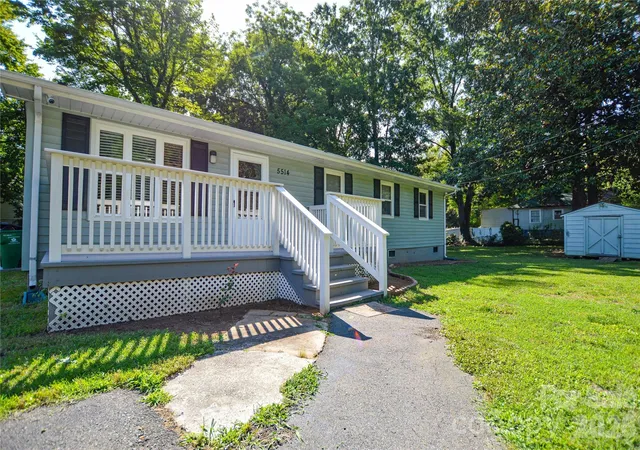 1st image of 5514 Collins St, Charlotte, NC 28269 | MLS# 4388555