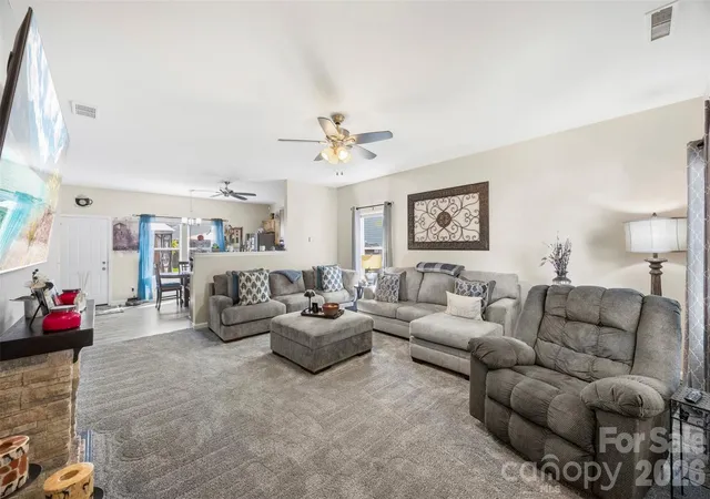 Photo 3 of Single family home for sale at 1445 Logan Patrick Ct, Gastonia, NC 28052 | MLS# 4388582 | Listing updated on 2026-10-05