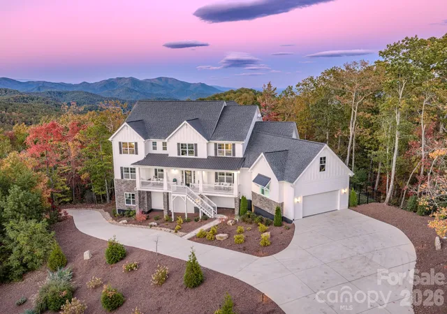 Photo 1 of Single family home for sale at 2488 Catawba Fls Pkwy, Black Mountain, NC 28711 | MLS# 4388597 | Listing updated on 2026-09-27