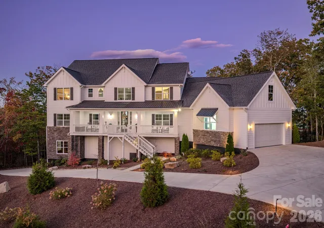 Photo 3 of Single family home for sale at 2488 Catawba Fls Pkwy, Black Mountain, NC 28711 | MLS# 4388597 | Listing updated on 2026-09-27