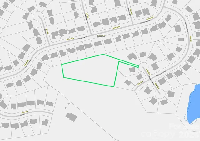 Photo 4 of Land for sale at 10804 Maryanna Ct, Charlotte, NC 28213 | MLS# 4388653 | Listing updated on 2026-09-07