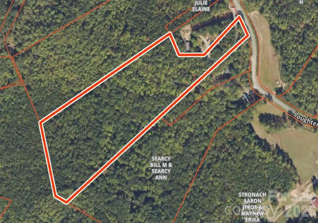 Photo 2 of Land for sale at 000 Laughter Rd, Mill Spring, NC 28756 | MLS# 4388682 | Listing updated on 2026-09-15