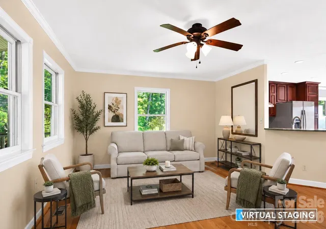 Photo 3 of Single family home for sale at 58 Randall Dr, Fairview, NC 28730 | MLS# 4388685 | Listing updated on 2026-09-08