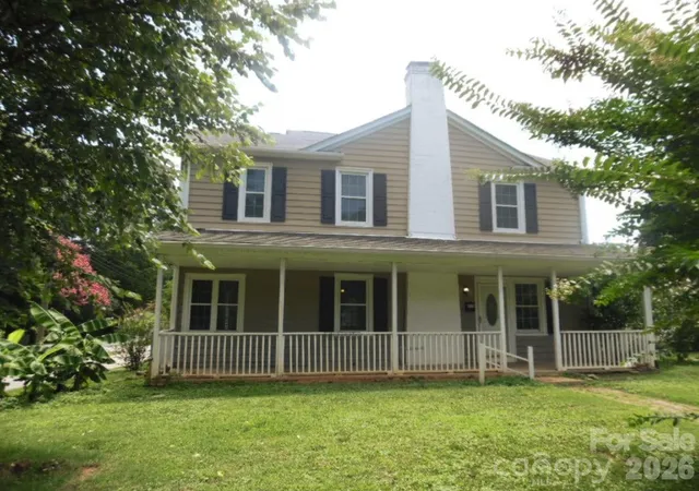 Photo 1 of Single family home for sale at 210 Oakdale St, Gastonia, NC 28054 | MLS# 4388719 | Listing updated on 2026-09-23