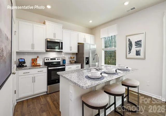 Photo 3 of Sale Pending at Lot 154 Waterfall Valley Way, Mooresville, NC 28117 | MLS# 4388747 | Listing updated on 2026-06-05