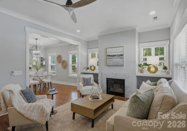 1st image of 1416 Parkwood Ave, Charlotte, NC 28205 | MLS# 4388760