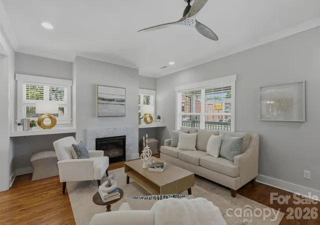 2nd image of 1416 Parkwood Ave, Charlotte, NC 28205 | MLS# 4388760
