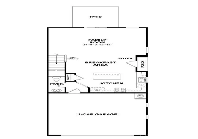 3rd image of 2696 Yeager Dr Nw, Concord, NC 28027 | MLS# 4388767
