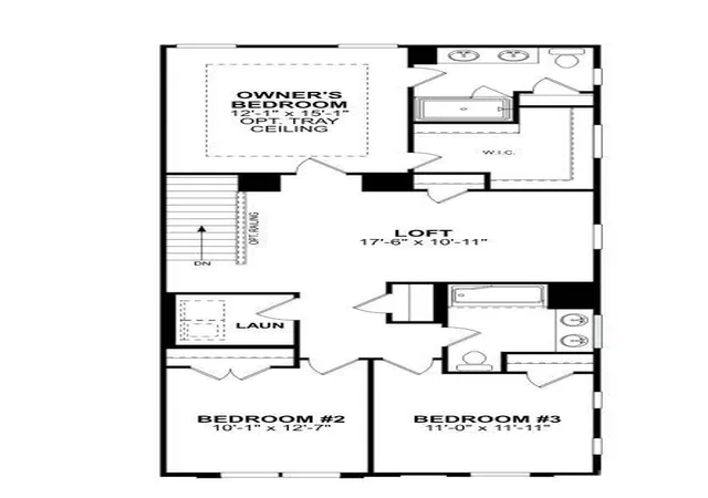 4th image of 779 Kitfox Dr Nw, Concord, NC 28027 | MLS# 4388773