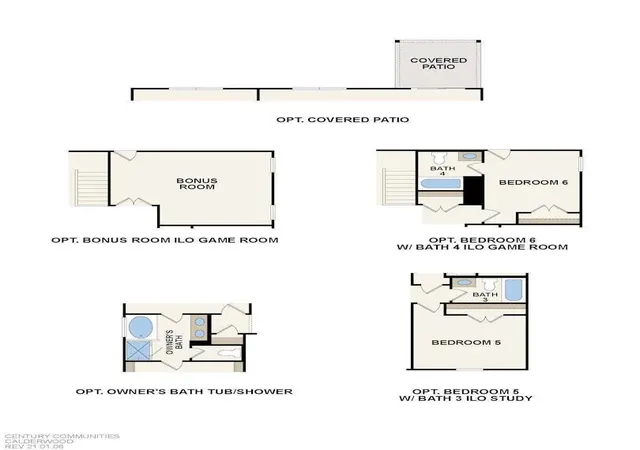 4th image of 2709 Blue Sky Meadows Dr, Monroe, NC 28110 | MLS# 4388795