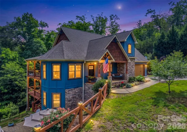 2nd image of 334 Willow Top Ln, Lake Lure, NC 28746 | MLS# 4388820