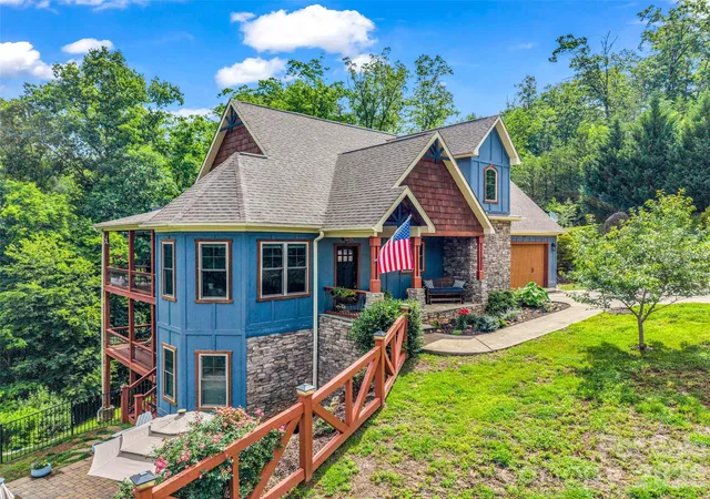 3rd image of 334 Willow Top Ln, Lake Lure, NC 28746 | MLS# 4388820