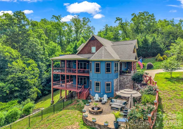 4th image of 334 Willow Top Ln, Lake Lure, NC 28746 | MLS# 4388820