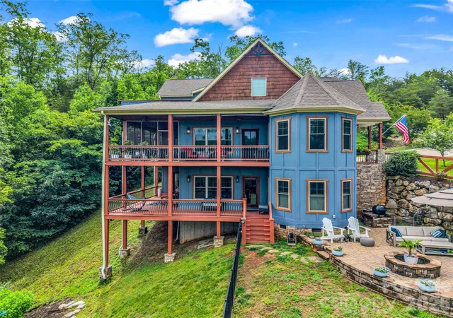 5th image of 334 Willow Top Ln, Lake Lure, NC 28746 | MLS# 4388820
