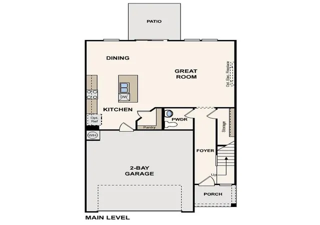 3rd image of 2729 Blue Sky Meadows Dr, Monroe, NC 28110 | MLS# 4388827